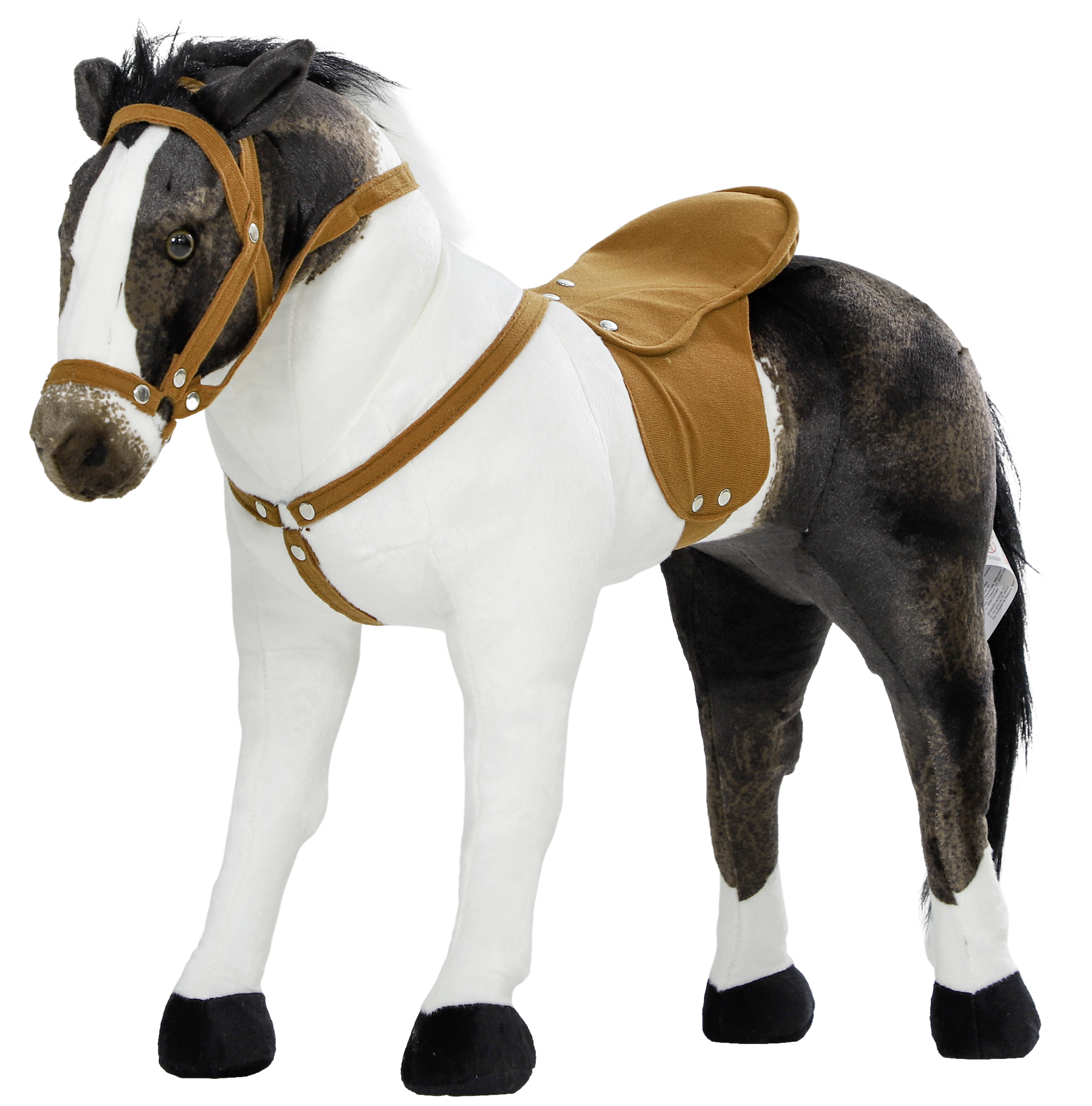 AIYAPLAY Spiel-Reitpferd B/H/L: ca. 28x60x85 cm