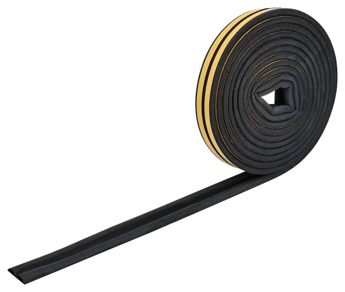 P-Profil-Gummidichtung anthrazit L: ca. 600 cm