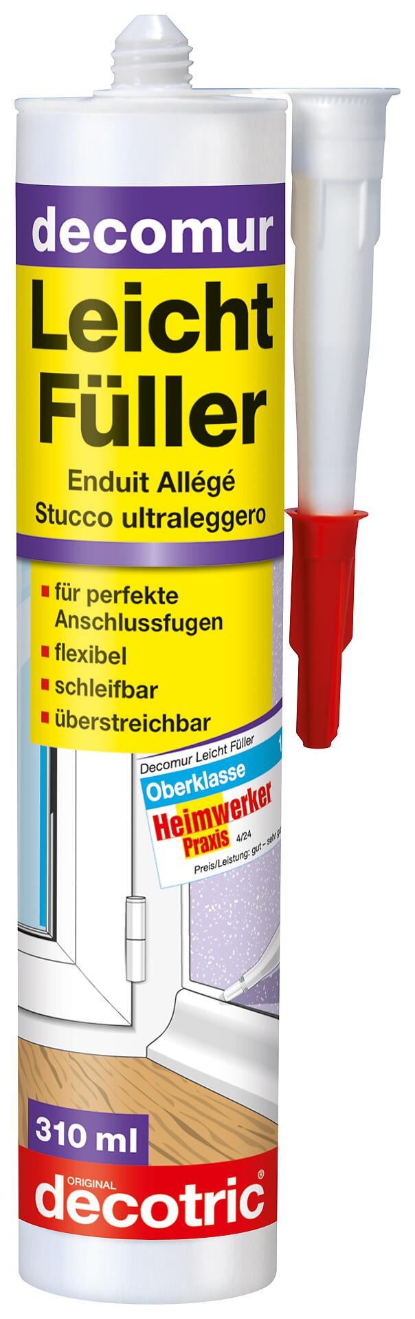 Leichtfüller ca. 0,31 l