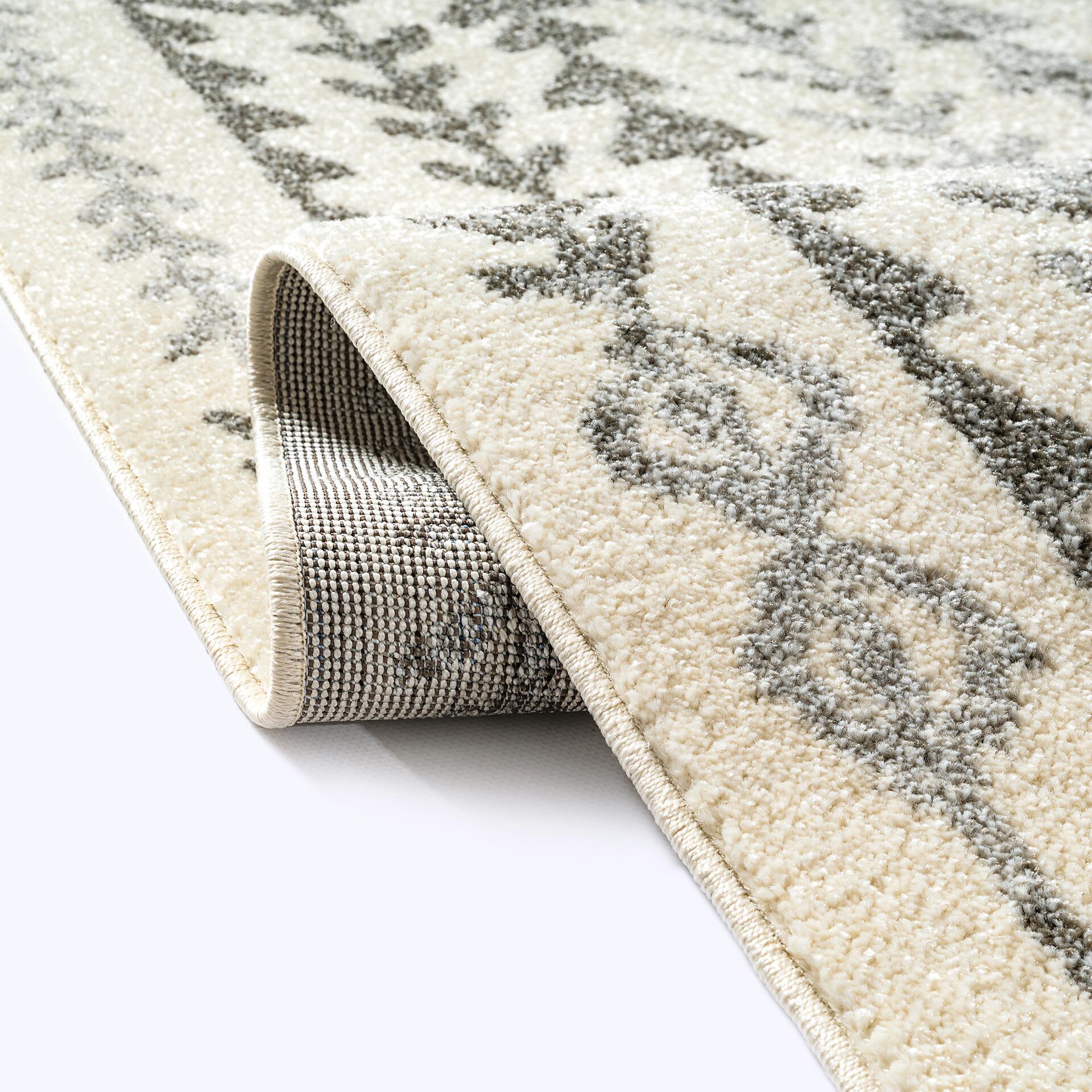 Sanat Teppich creme B/L: ca. 200x80 cm