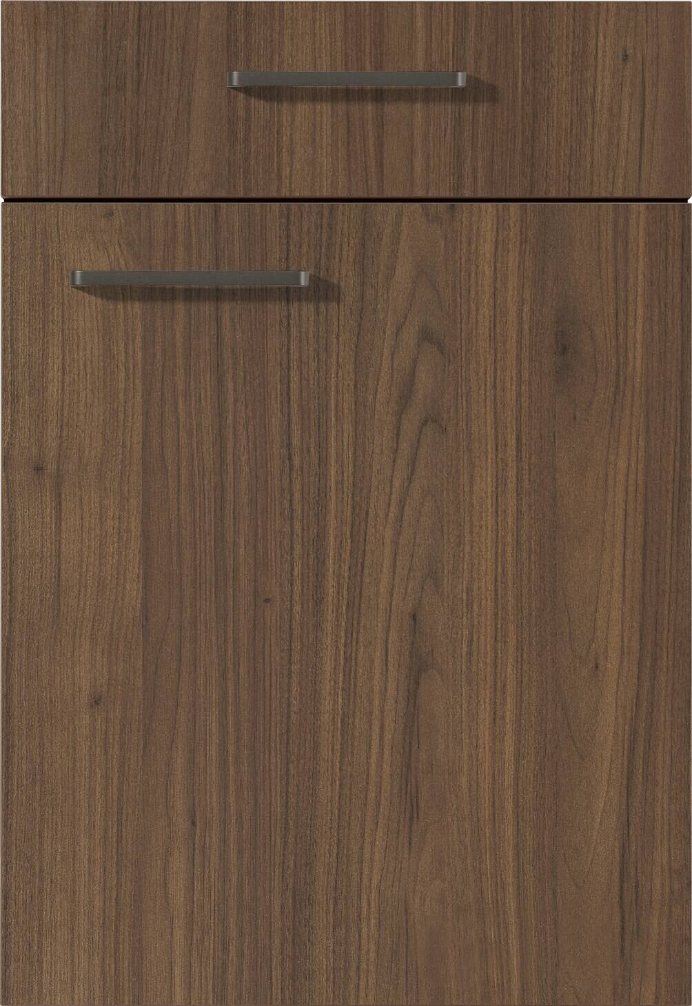 nobilia Winkelküche Riva Weißbeton Nachbildung B/T/L: ca. 275x60x175 cm