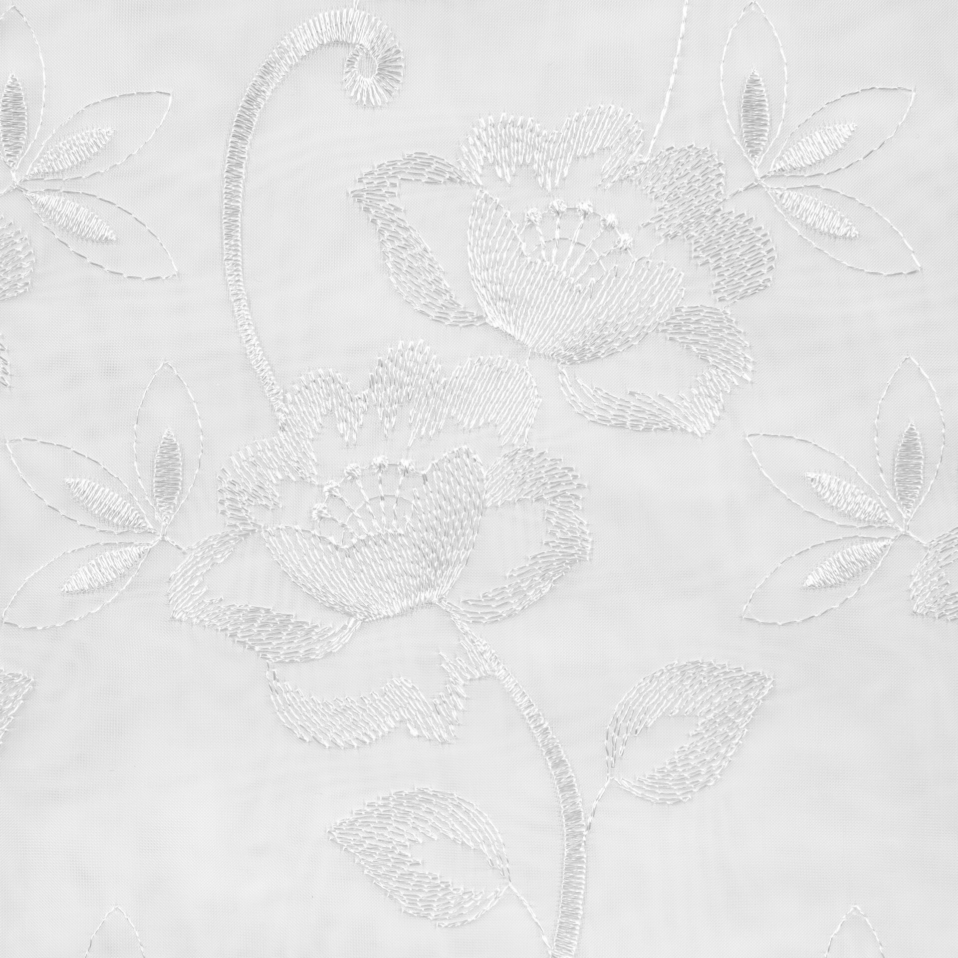 Store-Meterware Renzo weiß H: ca. 175 cm