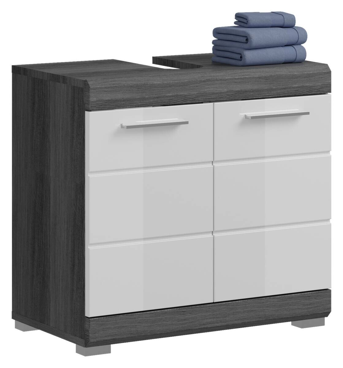 Waschbeckenunterschrank Scout B/H/T: ca. 60x56x34 cm