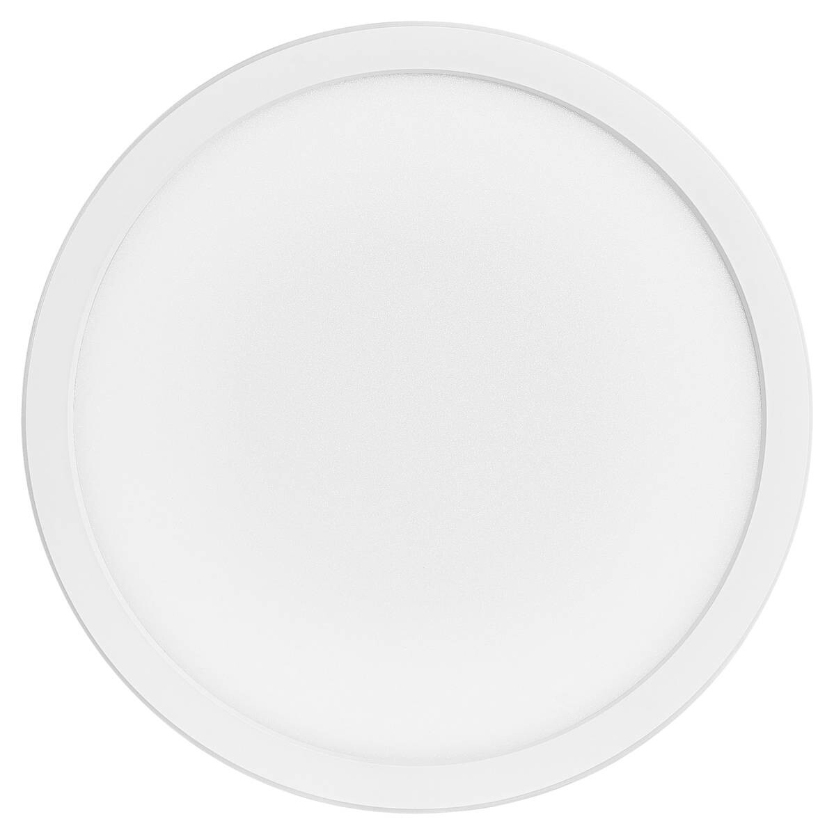 LEDVANCE Deckenleuchte Orbis weiß Kunststoff H/D: ca. 2,7x23,5 cm