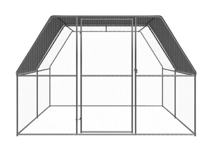 vidaXL Hühnerkäfig