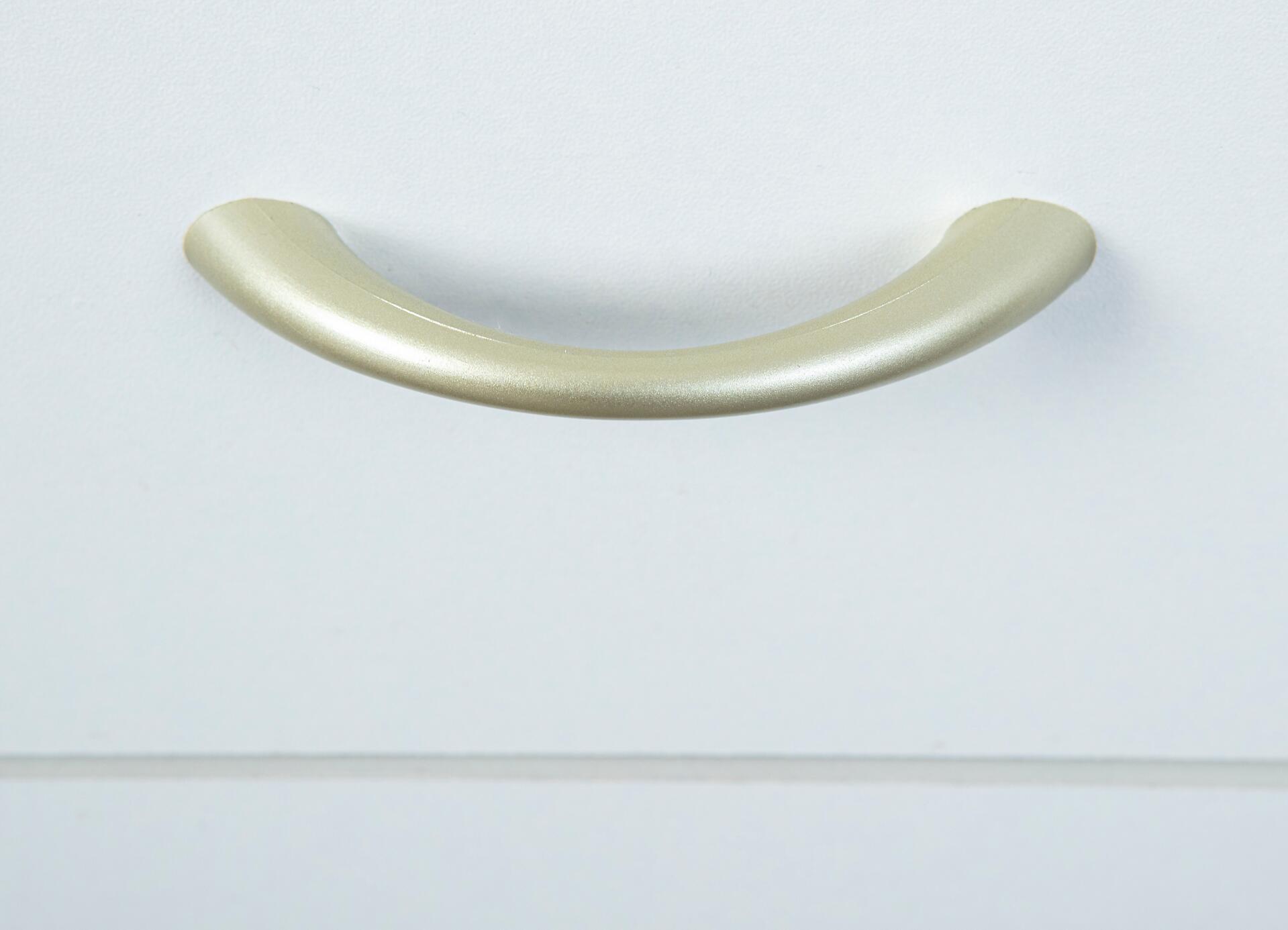 Rollcontainer Pronti weiß B/H/T: ca. 40x65x36 cm