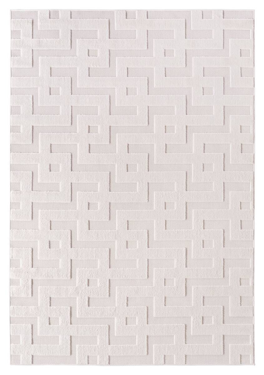 Ayyildiz Kurzflorteppich DOHA creme B/L: ca. 280x370 cm Ayyildiz Kurzflorteppich DOHA creme B/L: ca. 280x370 cm