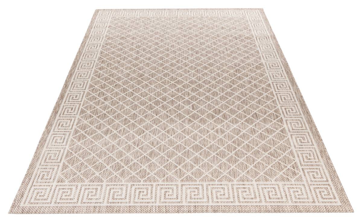 Obsession Teppich My Twilight taupe B/H/T/L/D: ca. 120x0,7x0x170x0 cm