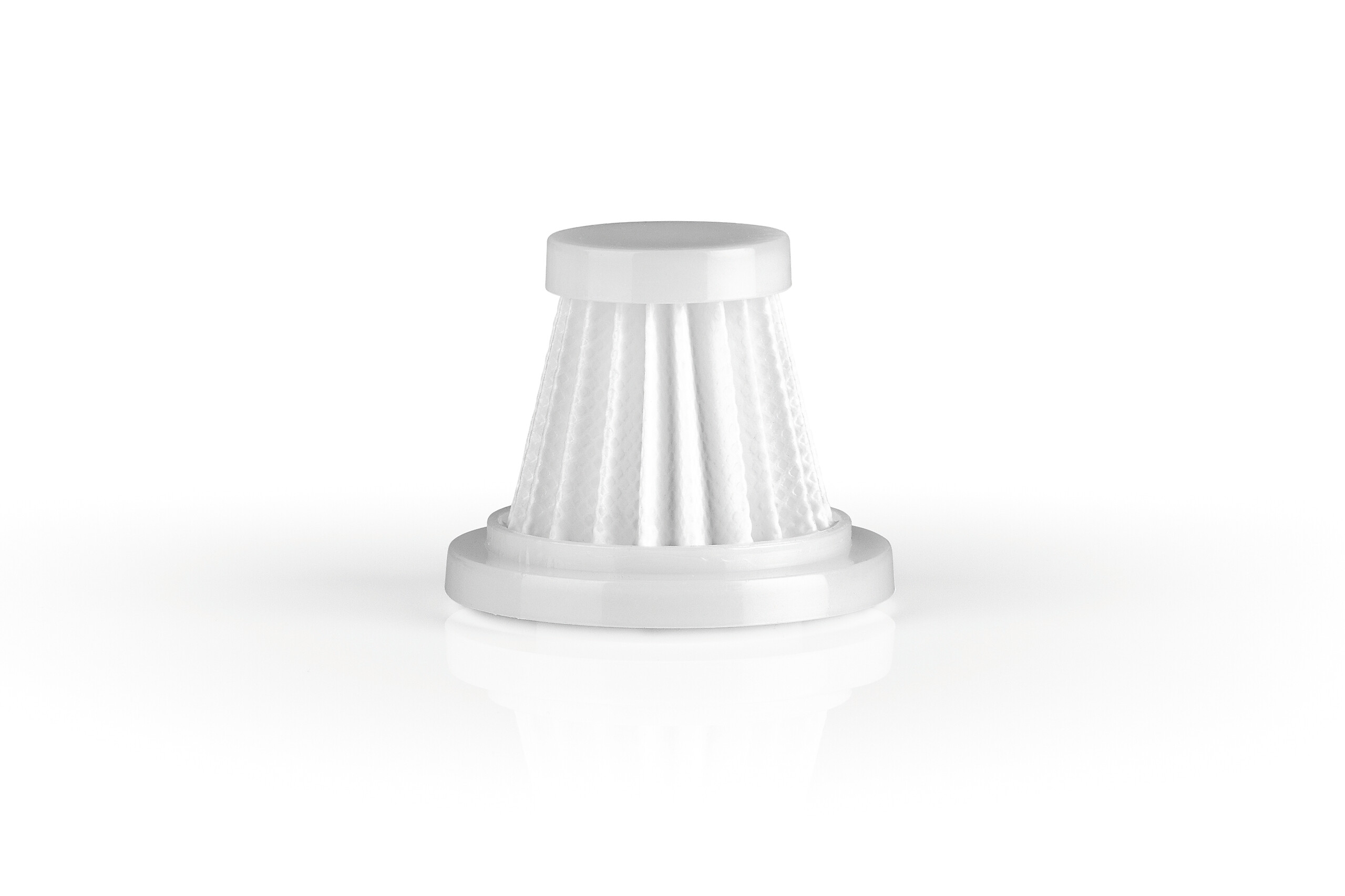 CLEANmaxx Akku-Handstaubsauger blau grau B/H/L: ca. 6,5x11,5x16 cm