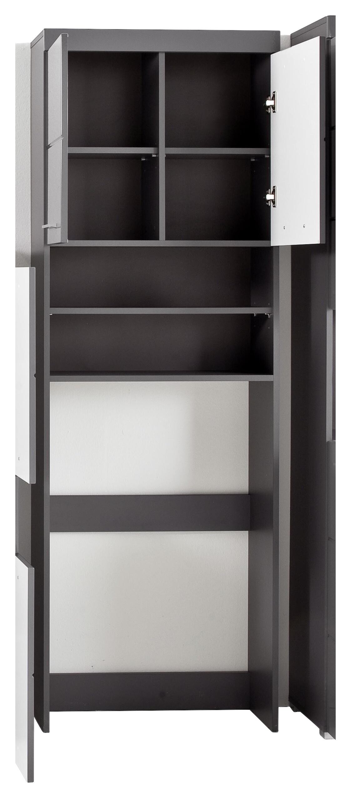 Überbauschrank Amanda B/H/T: ca. 63x187x24 cm