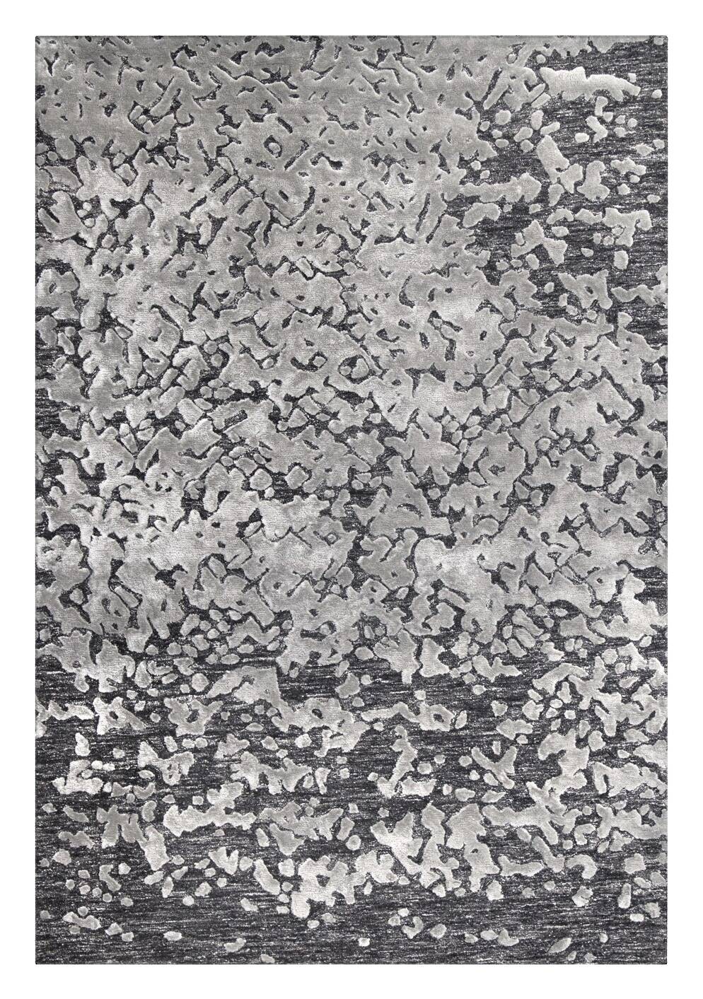 Arte Espina Kurzflorteppich Damast 400 creme B/L: ca. 140x200 cm