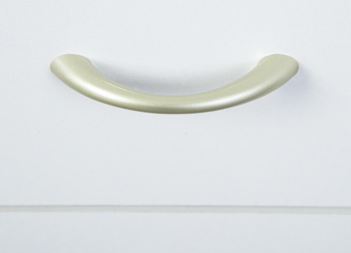 Rollcontainer Pronti weiß B/H/T: ca. 40x65x36 cm