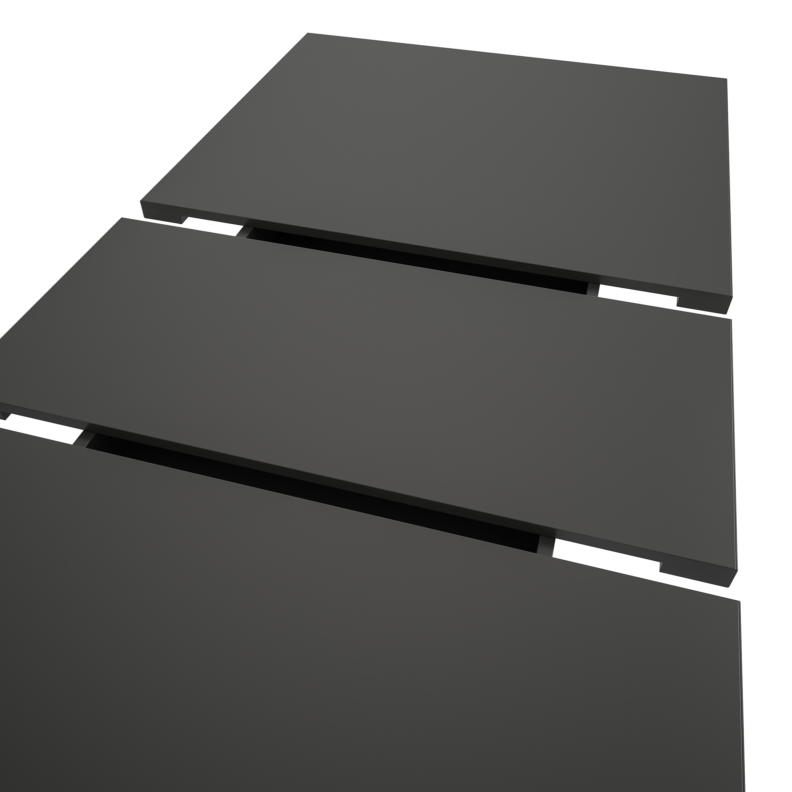 Esstisch MOTION grau B/H/T: ca. 150x76x90 cm