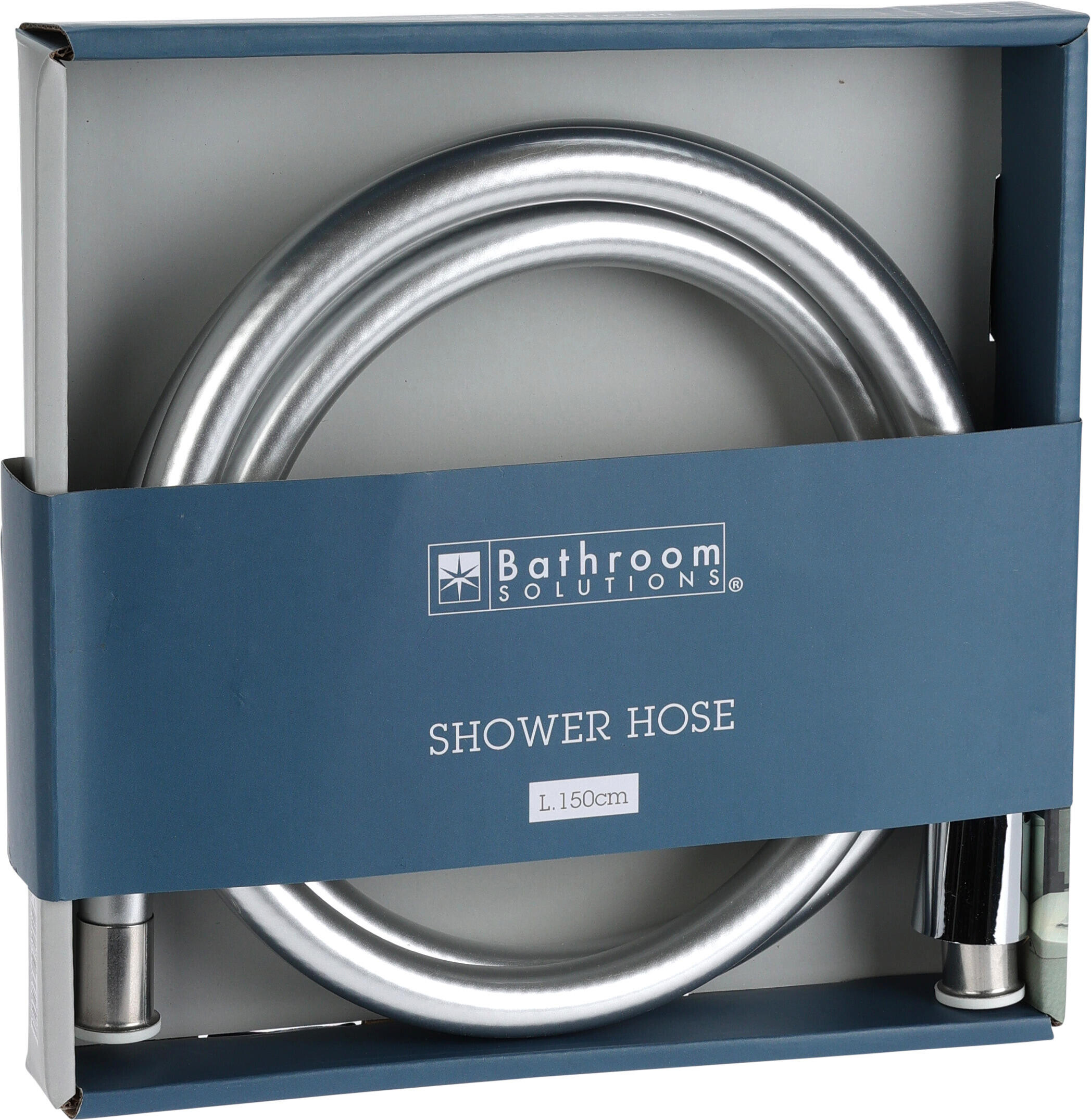 Badkamerserie RVS Duschschlauch