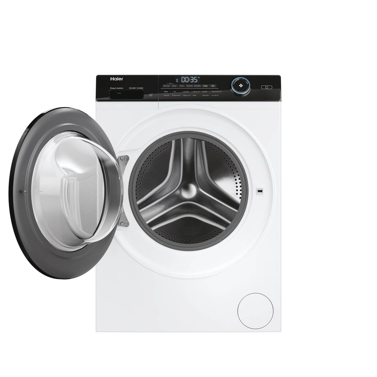 Haier Waschmaschine HW100-B14959U1 weiß B/H/T: ca. 59,5x85x58 cm