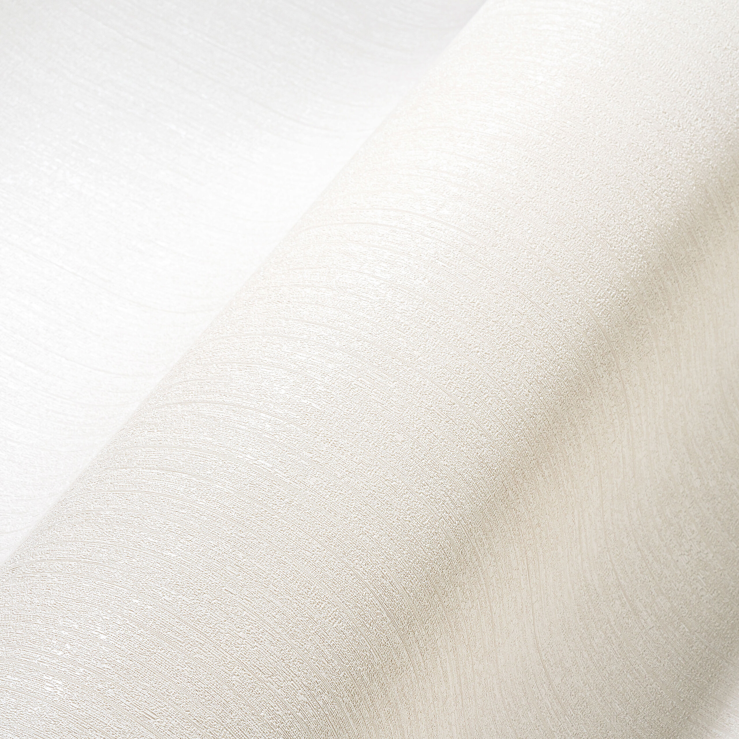 A.S.Creation Vliestapete weiß creme B/H/D: ca. 53x1005x8,6 cm