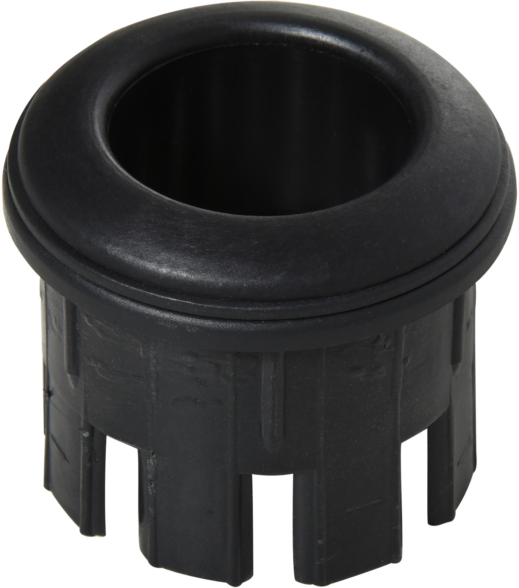 Outsunny Sonnenschirmständer schwarz Stahlrohr H/D: ca. 37x50 cm