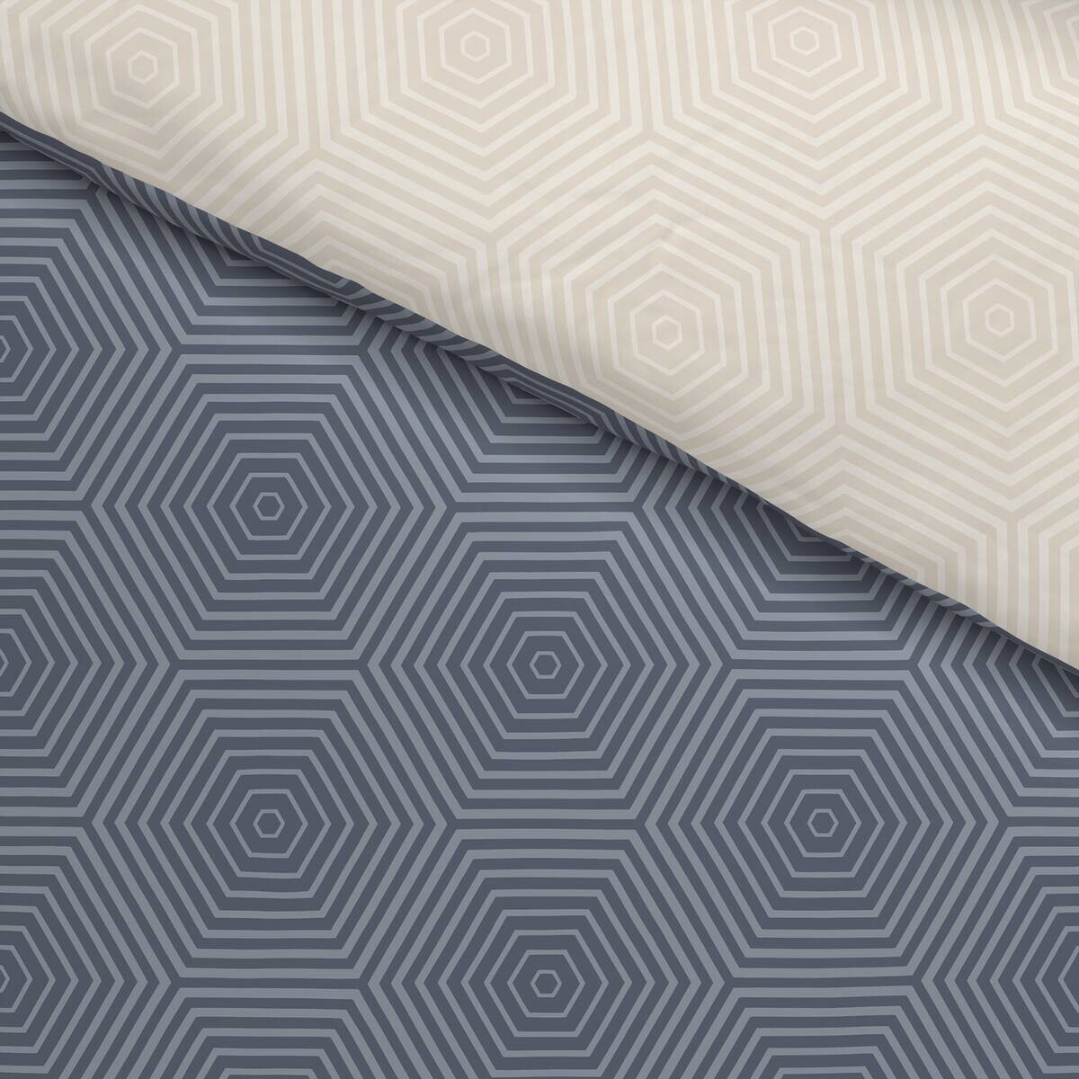 Baumwoll Wende Bettwäsche Renforce