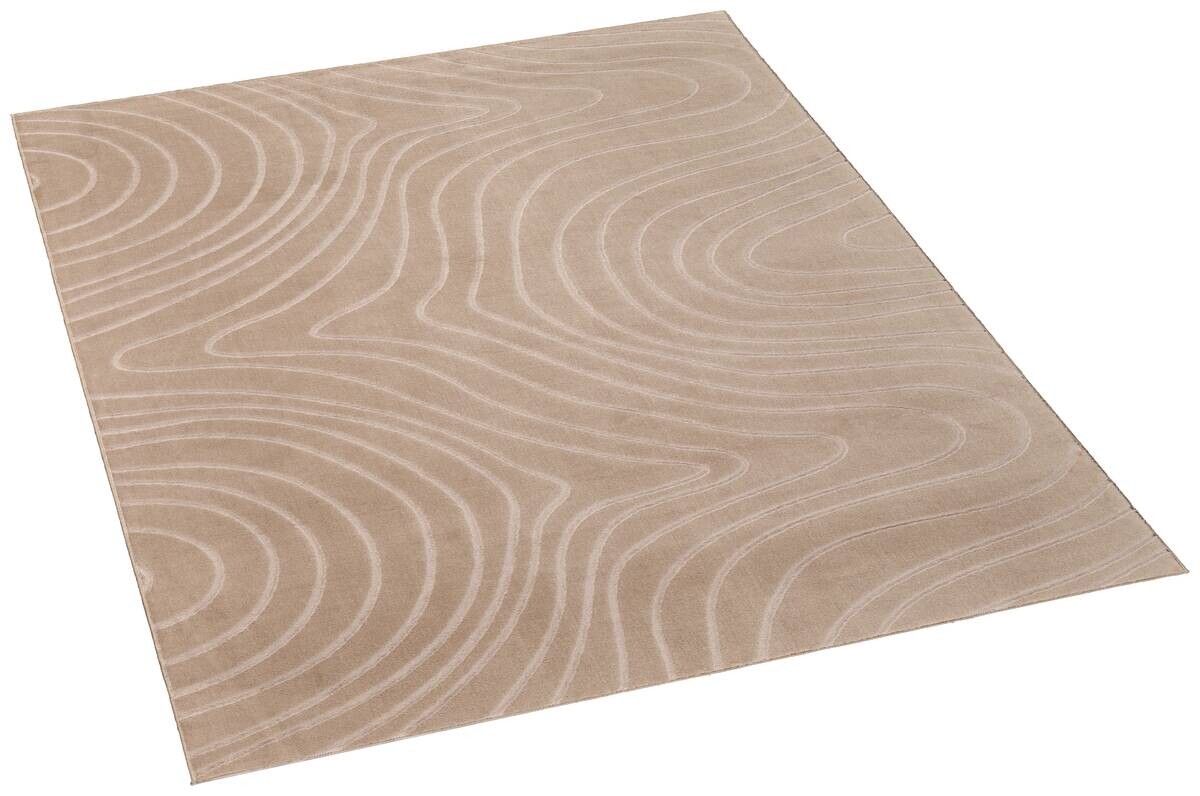Teppich Stilo beige B/L: ca. 200x280 cm