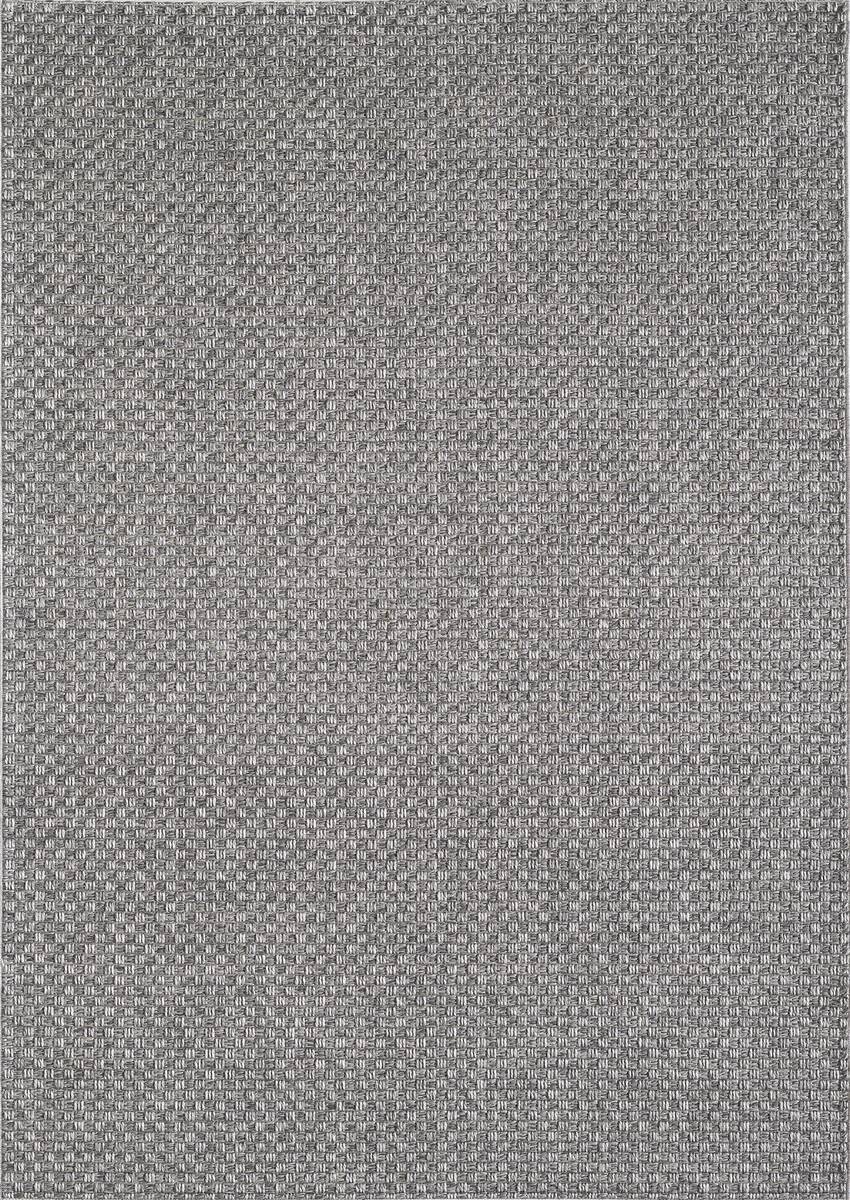 Merinos Teppich Helsinki grau B/L: ca. 80x250 cm