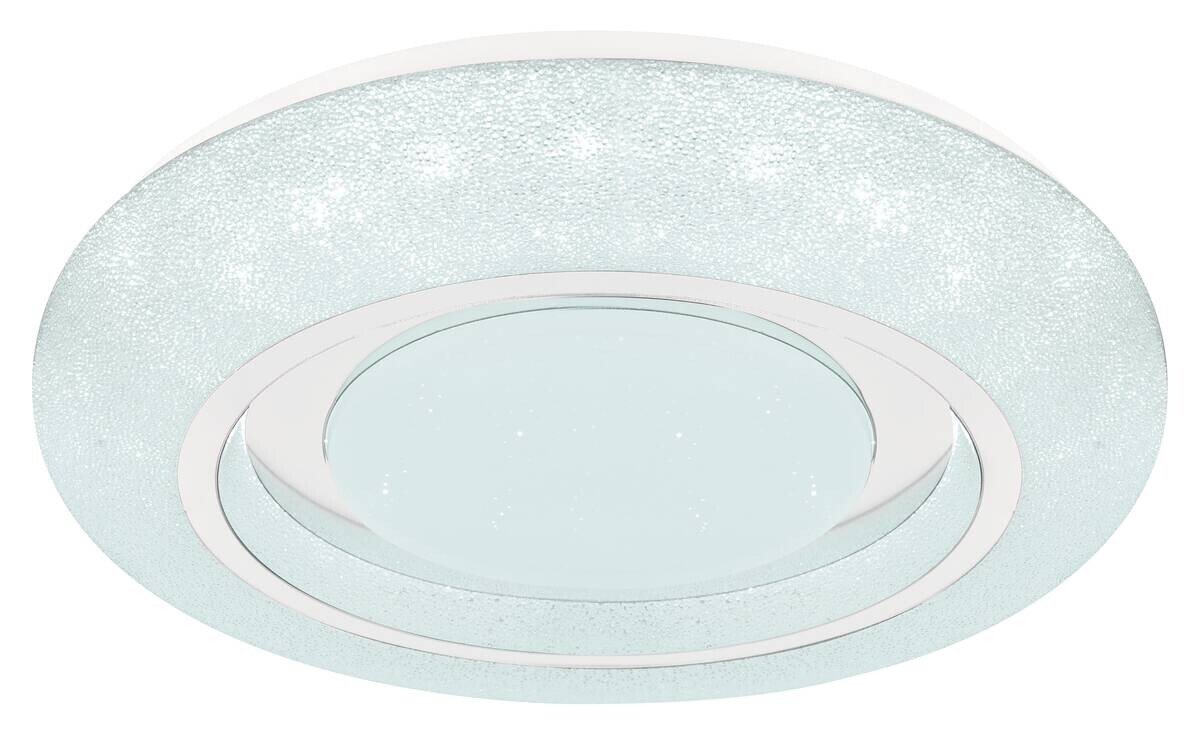 POCOline Deckenleuchte Andrik weiß Acryl Metall D: ca. 38 cm