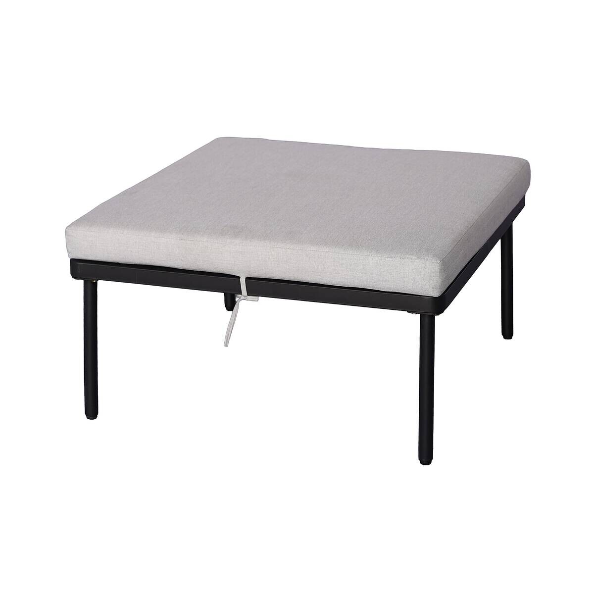 POCOline Gartensitzgruppe grau Akazie