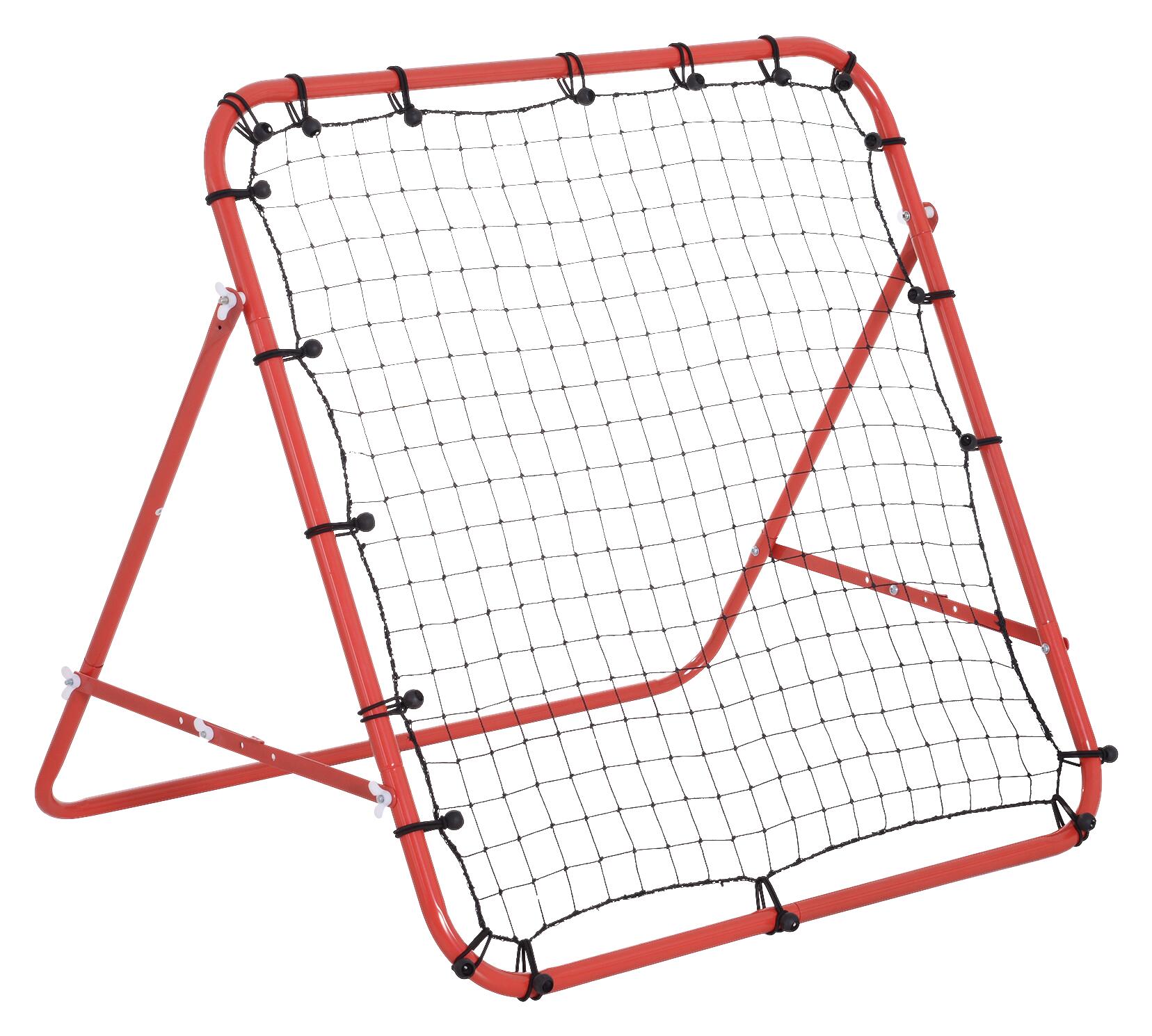 HOMCOM Netzrückprallwand Rebounder