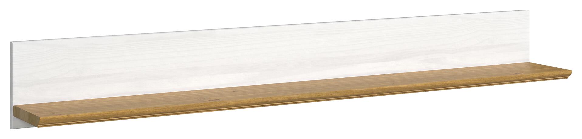 Wandboard Breda B/H/T: ca. 150x20x20 cm