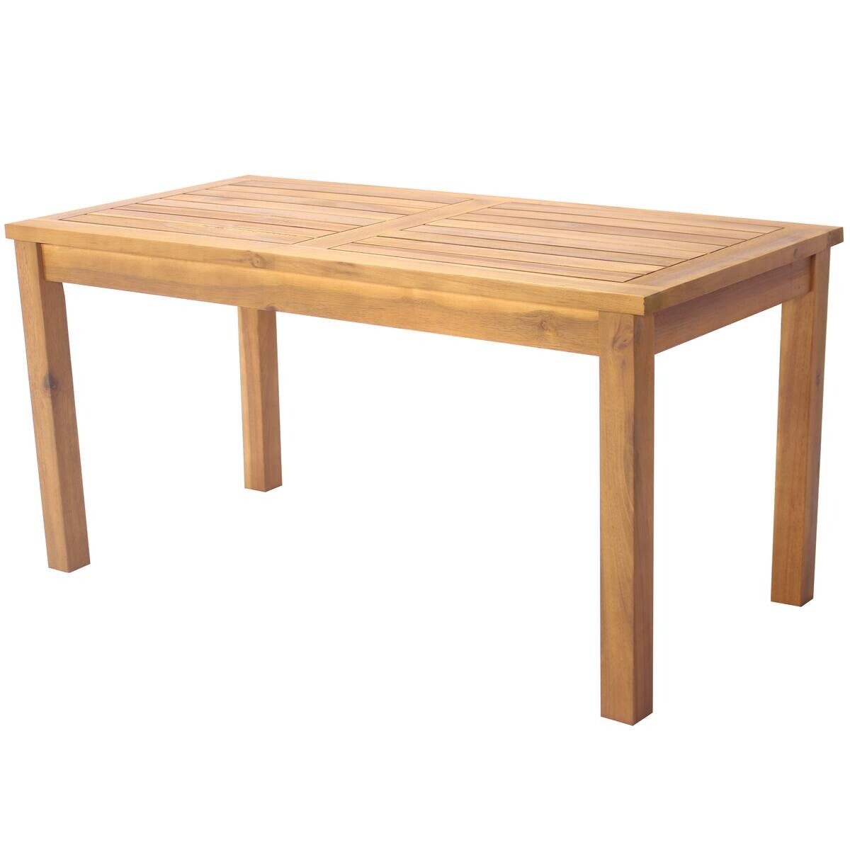 POCOline Gartensitzgruppe Tilos natur Akazie