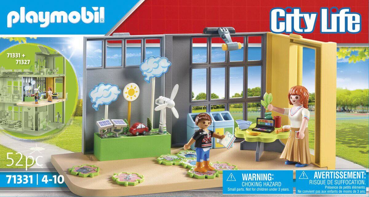 Playmobil City Life Klimakunde 71331