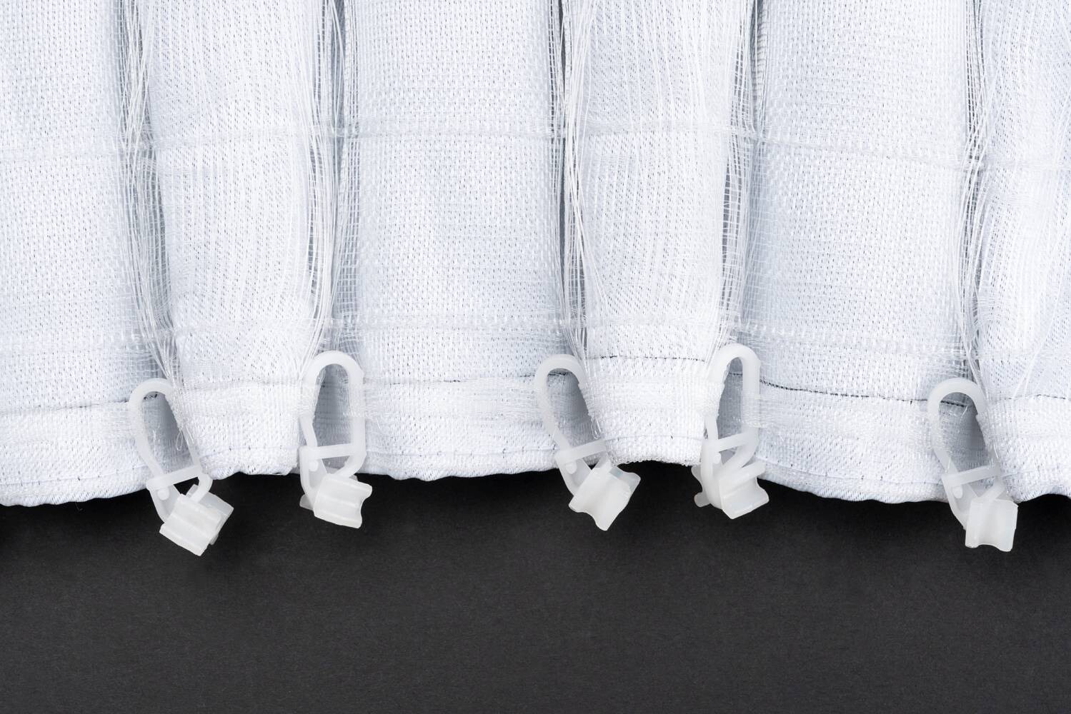 Kombivorhang DAY&NIGHT weiß B/L: ca. 135x245 cm