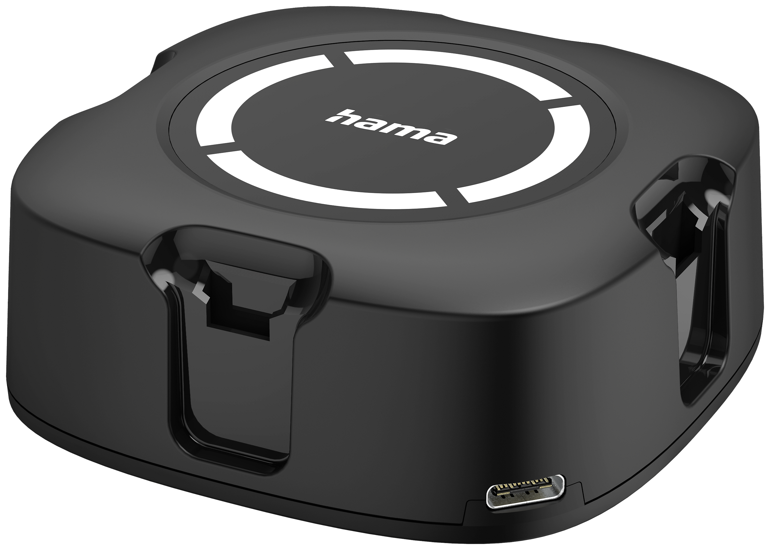 HAMA LadestationNintendo Switch schwarz