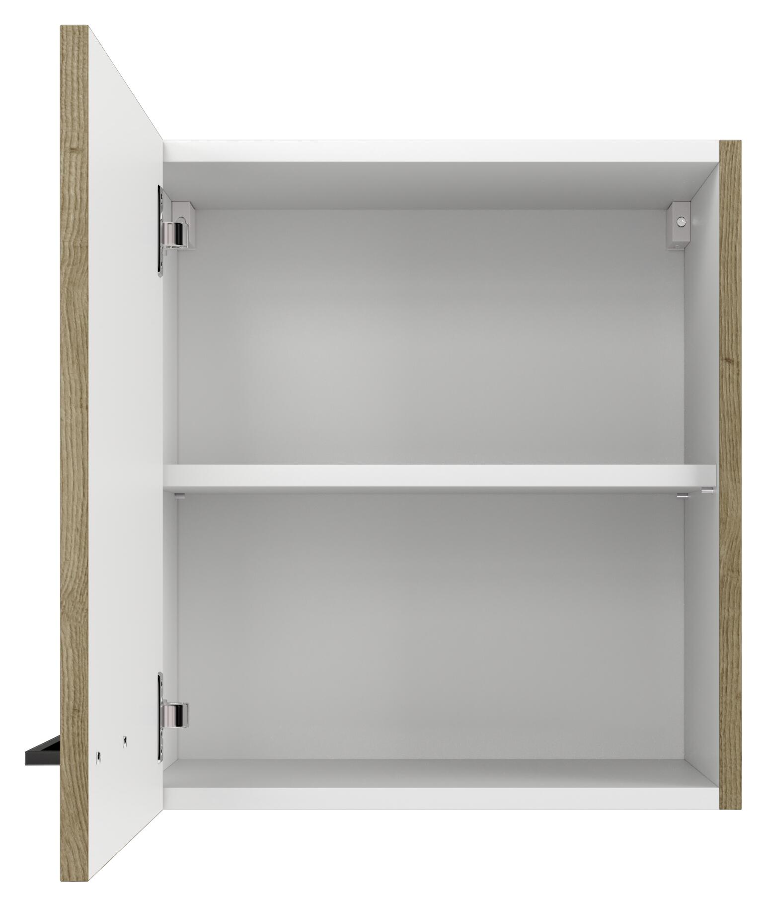 Flex-Well Hängeschrank Cara grün B/H/T: ca. 50x54,8x32 cm Flex-Well Hängeschrank Cara grün B/H/T: ca. 50x54,8x32 cm