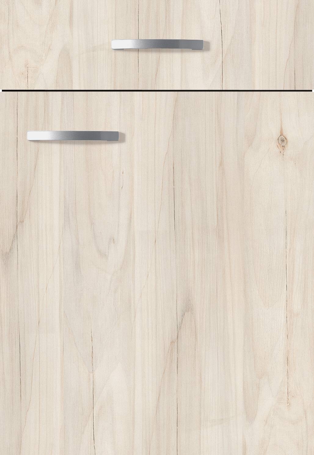 Impuls Küchenblock IP1200 Spacegrau B/T: ca. 310x60 cm