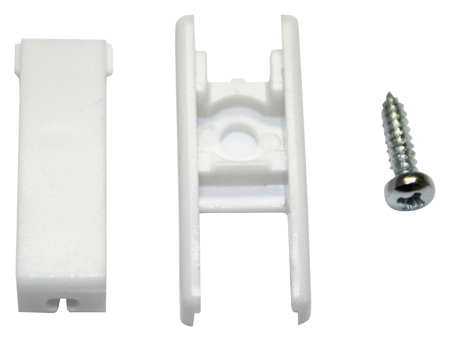 Boviva Spannschuhe-Ersatzset weiß