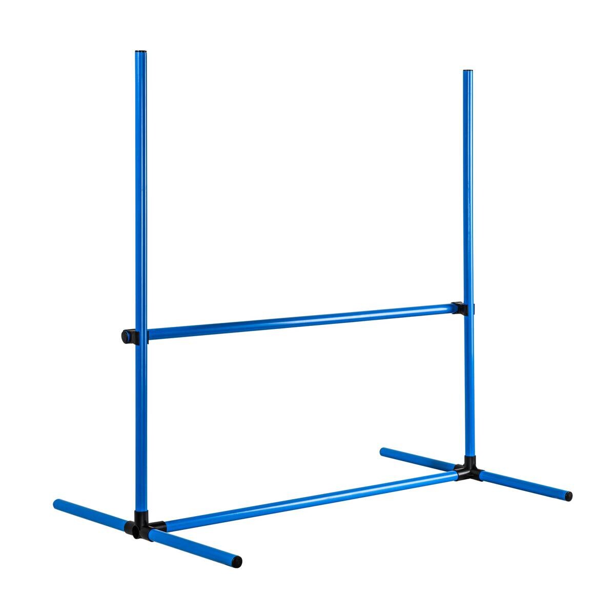 HI Agility Hürdenset blau Kunststoff B/H/L: ca. 65x95x95 cm