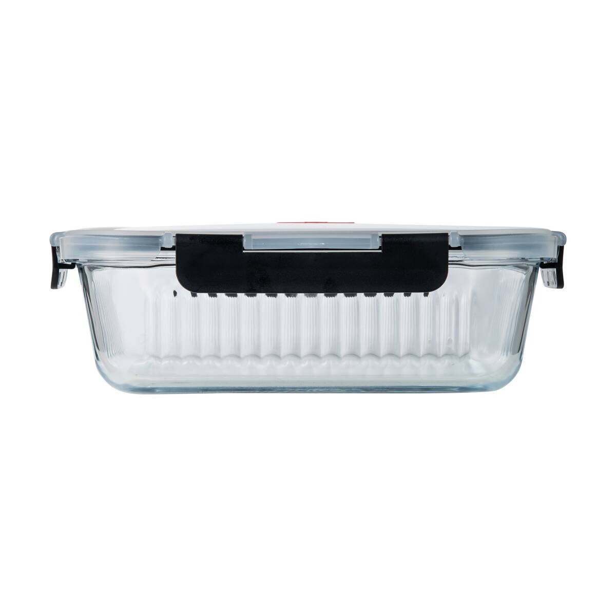 MASTERPRO Vorratsdose EXCELLENCE schwarz