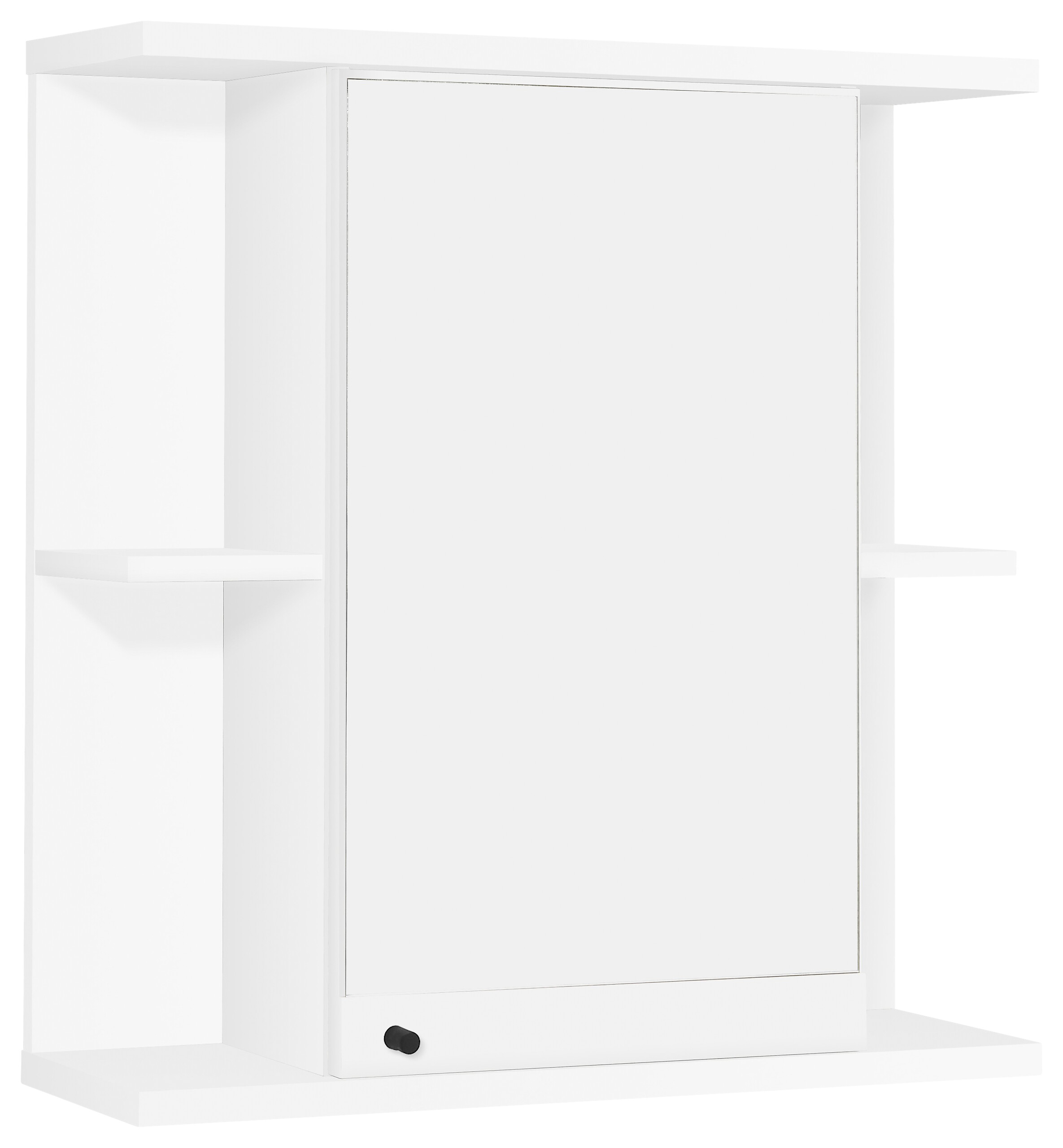 Spiegelschrank Poseidon weiß B/H/T: ca. 66x69x22 cm Spiegelschrank Poseidon weiß B/H/T: ca. 66x69x22 cm