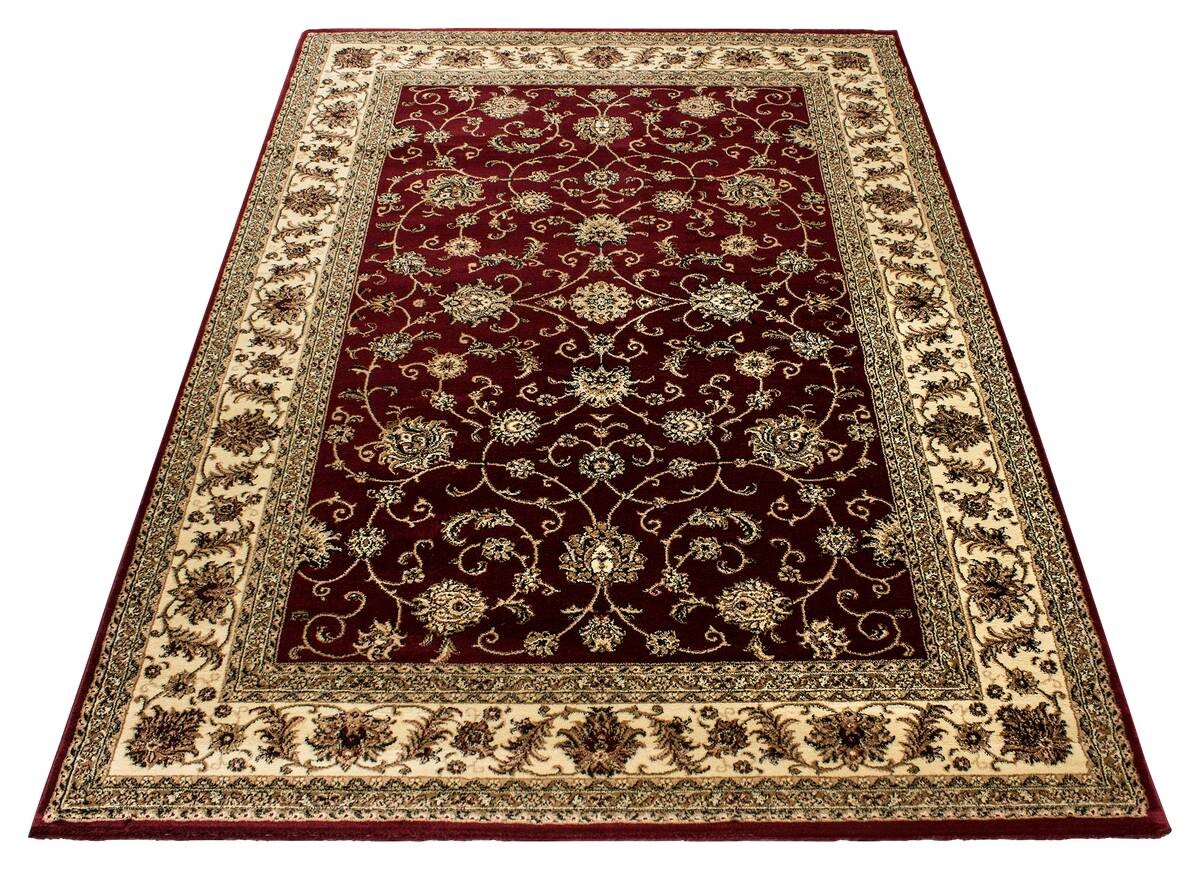 Ayyildiz Teppich MARRAKESH rot B/L: ca. 240x340 cm