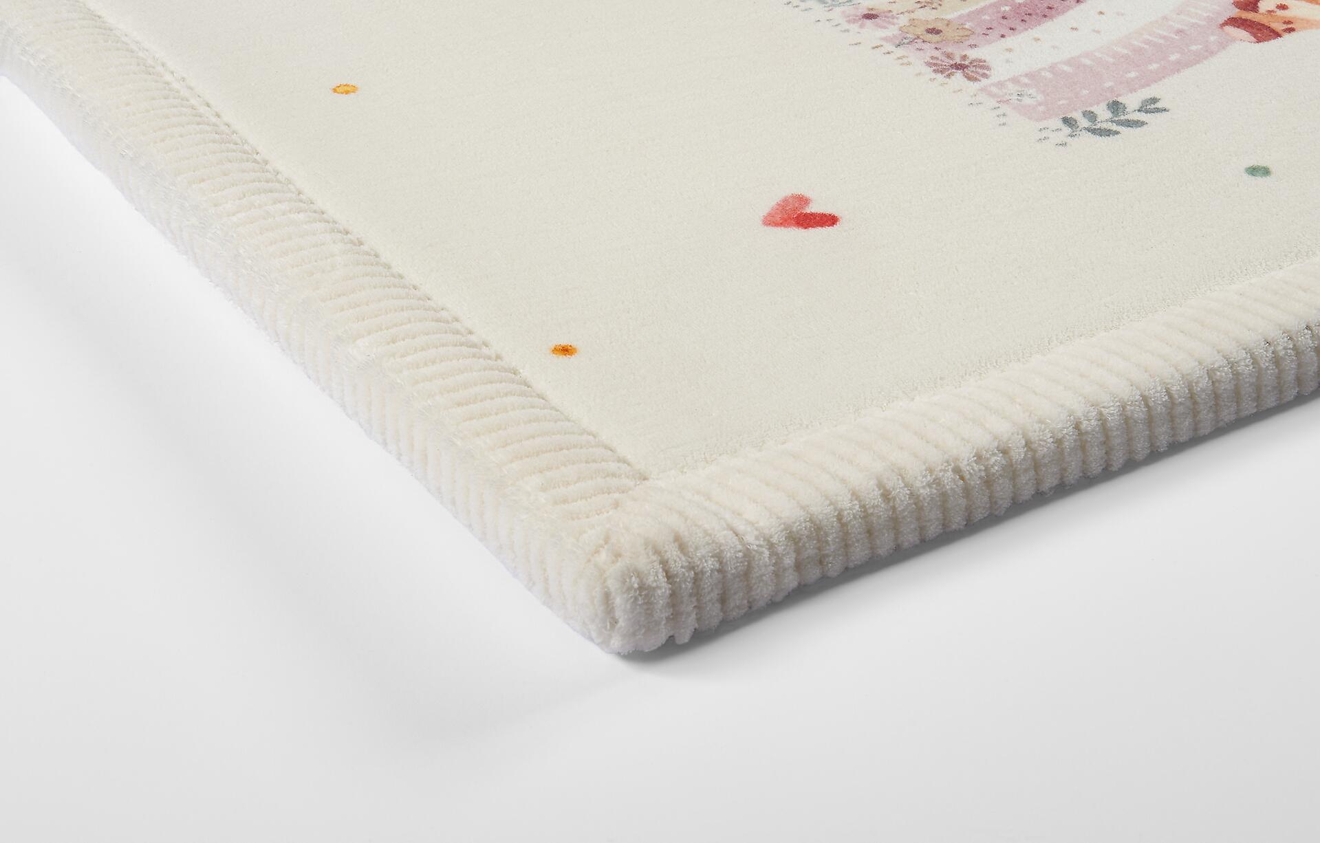 Kinderteppich Tami bunt B/L: ca. 100x150 cm Kinderteppich Tami bunt B/L: ca. 100x150 cm