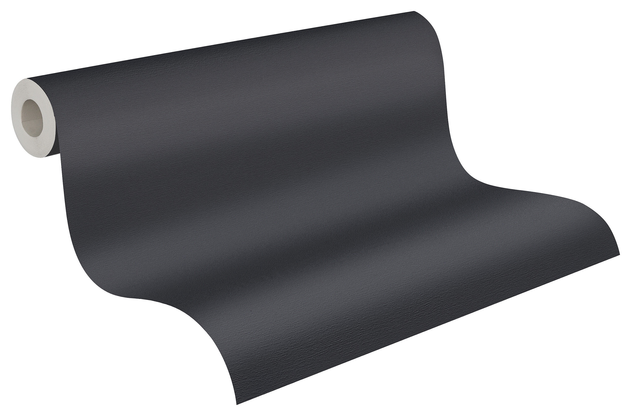 A.S.Creation Vliestapete schwarz B/H/D: ca. 53x1005x8,4 cm