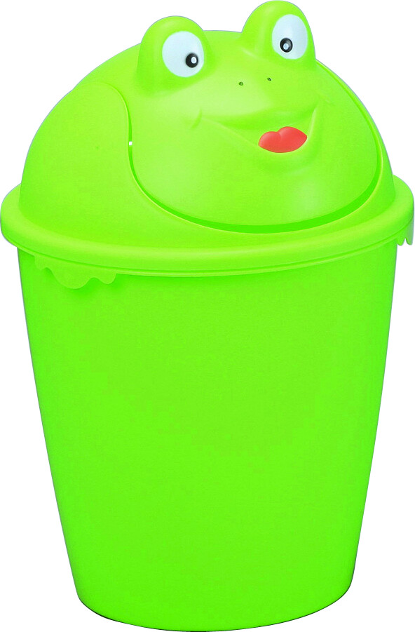 Abfalleimer sortiert B/H/L: ca. 33x22,5x33 cm