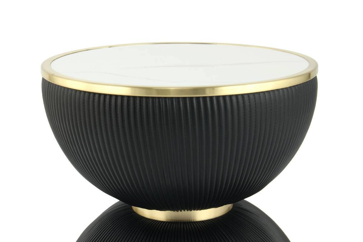 Beistelltisch Jokai 200 H/D: ca. 51x47 cm