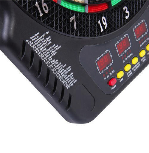 HOMCOM Dartscheibe B/H/T: ca. 44x51,5x3,2 cm