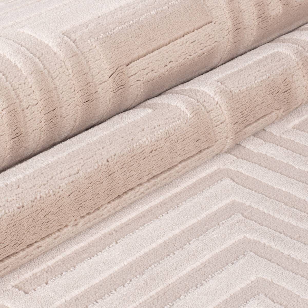 Ayyildiz Teppich SAHARA beige B/L: ca. 120x170 cm