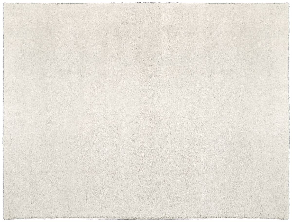 Merinos Teppich Cozy creme B/L: ca. 160x220 cm