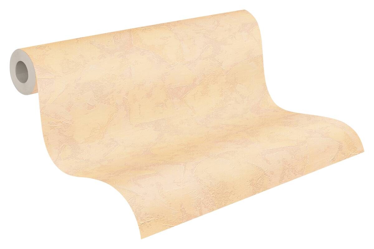 A.S.Creation Vliestapete orange B/H/D: ca. 53x1005x10 cm