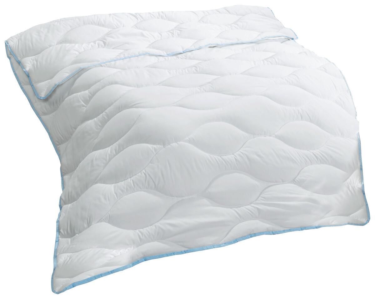 Wellness Steppbett Hygiene