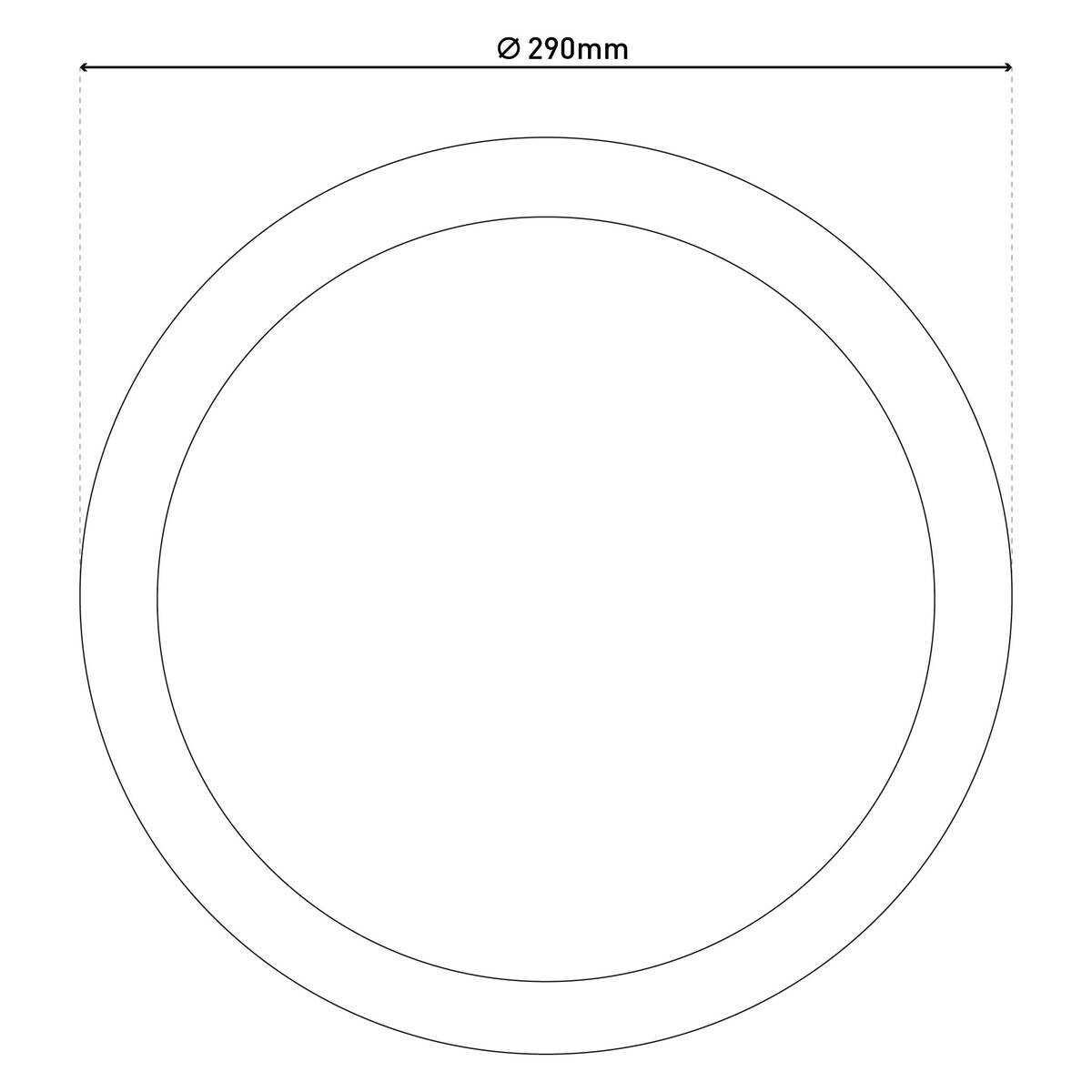 Näve Leuchten Deckenleuchte BONUS 1384623