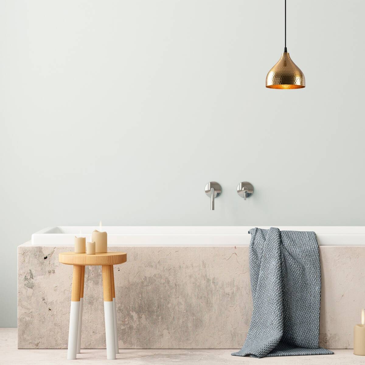 Opviq Pendelleuchte Tattoo bronze Metall B/H/T/L/D: ca. 18x114x18x18x18 cm E27 1 Brennstellen